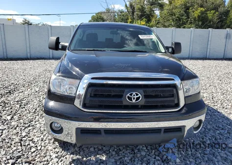 2011 Toyota Tundra Double Cab Sr5 from USA, damaged, VIN 5TFRY5F13BX106241